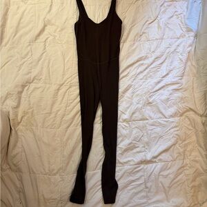 lululemon Align™ Bodysuit 28" Brown